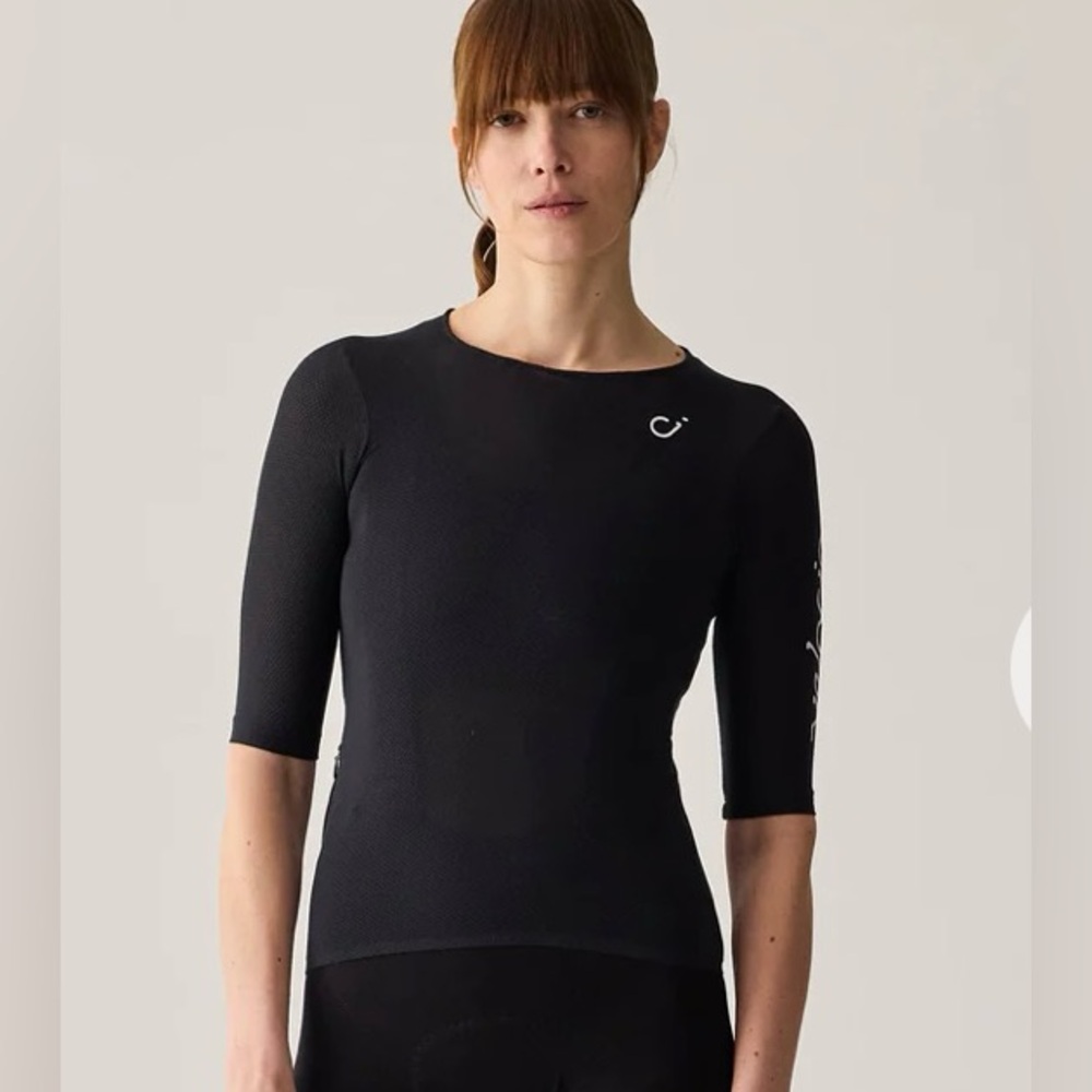 Brand new Velocio Zipperless radiator gravel or road bike jersey. XS